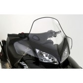 WINDSHIELD, CLR W/BLK