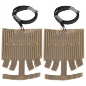 HAND WARMER KIT, HOOKED