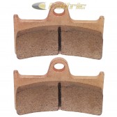 REAR BRAKE PADS SINTERED