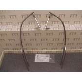 SADDLEBAG TRIM RAILS