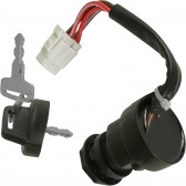 IGNITION KEY SWITCH