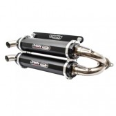 MUFFLER DL SO XP1000 BK