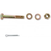 BOLT KIT TIE ROD POL