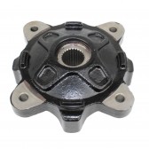 FRONT WHEEL HUB