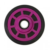 IDLER WHEEL PLUM 6.375