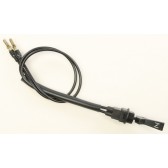 CHOKE CABLE A/C