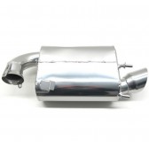 SUPER-Q SILENCER POLARIS