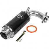 SILENCER CARBON 800 E-TEC