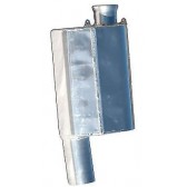 SILENCER A/C 800 S/M