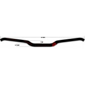 CROWBAR HANDLEBAR BLACK