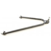 UPPER A-ARM A/C RIGHT INCLUDES BALL JOINT