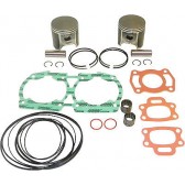 COMPLETE TOP END KIT PLATINUM SERIES