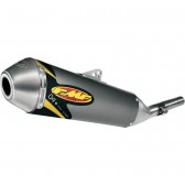 Q4 S/A MUFFLER HUSQ TE310 '10/TE510 '09