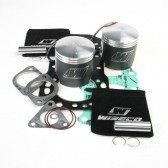 OVERBORE PISTON KIT S/M