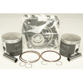OVERBORE PISTON KIT S/M