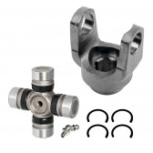 REAR PROPELLER SHAFT YOKE U-JOINT