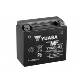 BATTERY-MNT FREE.93 LITER